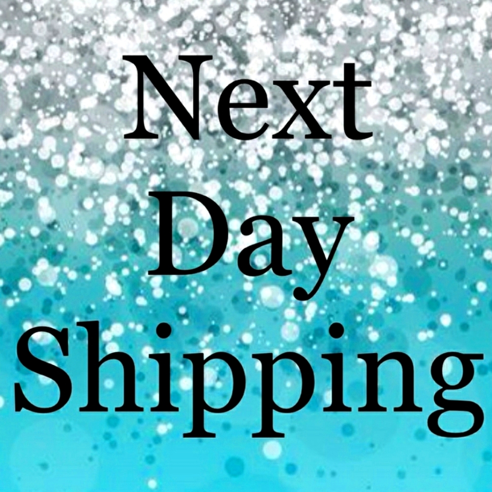 📦📪 Next Day Shipping!